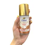 Lăn Khử Mùi Dưỡng Trắng Dove 3% Niacinamide + 10x Vitamin C&E Chai Màu Cam 45ml