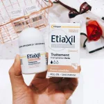 Lăn Khử Mùi EtiaXil Màu Nâu Dành Cho Da Nhạy Cảm 15ml