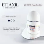 Lăn Khử Mùi EtiaXil Màu Nâu Dành Cho Da Nhạy Cảm 15ml