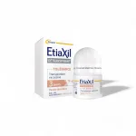 Lăn Khử Mùi EtiaXil Màu Nâu Dành Cho Da Nhạy Cảm 15ml