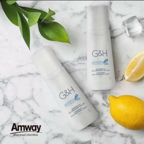 Lăn khử mùi G&H AmWay giúp giảm tiết mồ hôi trả lại vùng da khô thoáng