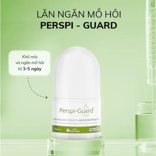 Lăn Khử Mùi Perspi-Guard Maximum Strength Antiperspirant Giúp Khử Mùi Cơ Thể 30ml