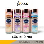 Lăn Khử Mùi Vaseline Trắng Da Giảm Thâm 45ml