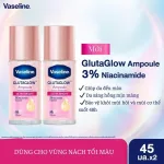 Lăn Khử Mùi Vaseline Trắng Da Giảm Thâm 45ml