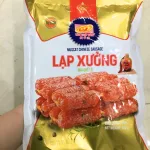 Lạp Xưởng Mai Quế Lộ Tân Huê Viên 500g - Lạp Xưởng Nạc Có Tiêu