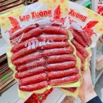 Lạp Xưởng Mực Thơm Ngon Túi 500g