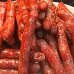 Lạp Xưởng Mực Thơm Ngon Túi 500g