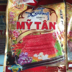 Lạp Xưởng Mỹ Tân Loại 1 Bịch Trắng 300g