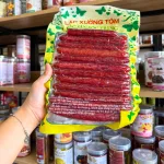 Lạp Xưởng Tôm Đặc Sản Sóc Trăng Thơm Ngon