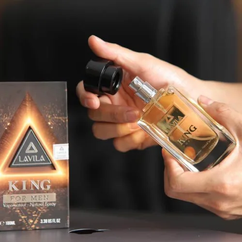 Lavila King Vương quyền trong từng giọt hương