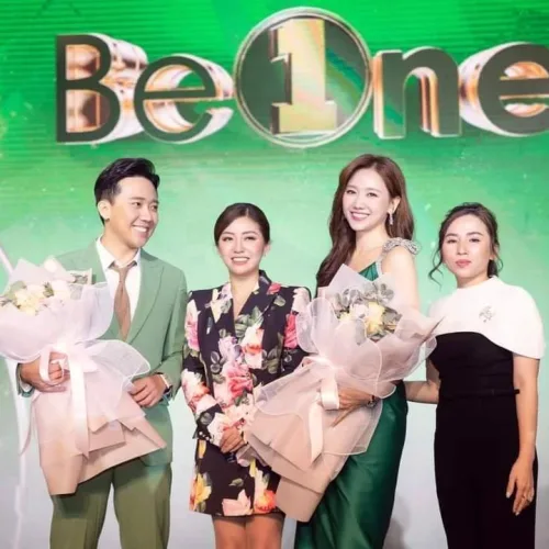 Lễ công bố gương mặt đồng hành "Ngũ Cốc Dinh Dưỡng BEONE"