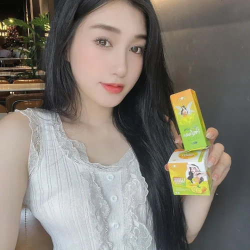 Lemon Care ngất ngây quyến rũ