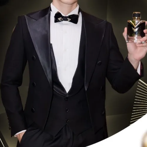 Lên hương Luxury nâng tầm lịch lãm
