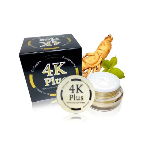 Liệu bạn đã biết cách sử dụng kem dưỡng da 4k Plus Whitening Night Creams để mang lại hiệu quả cao