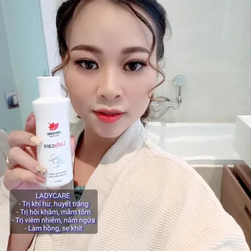 Linh hương lady care - sự lựa chọn tuyệt vời mỗi ngày cho phái nữ