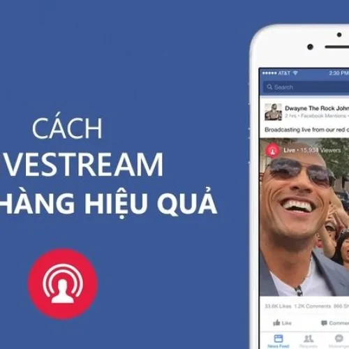 Cách livestream bán quần áo online với kịch bản hay