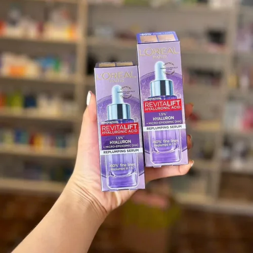 L'oreal Revitalift 1.5% hyaluronic Acid Serum