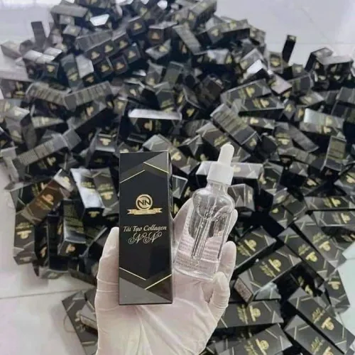 Lôt NN lột luôn cả vùng sẹo thâm luôn nha quý vị ơi Hàng Chính Hãng 100%