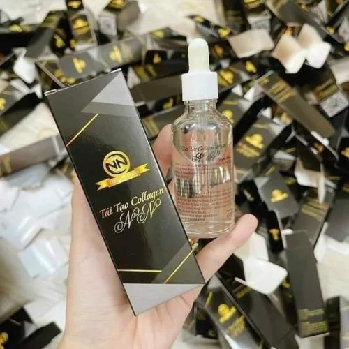Lột tái tạo NN Collagen cho liệu trình tay chân
