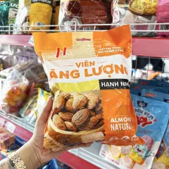 Lương Khô HT-FOOD Vị Hạnh Nhân 400g