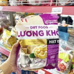 Lương Khô HT-FOOD Vị Hạt Điều 400g
