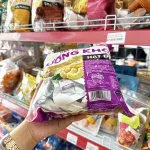 Lương Khô HT-FOOD Vị Hạt Điều 400g