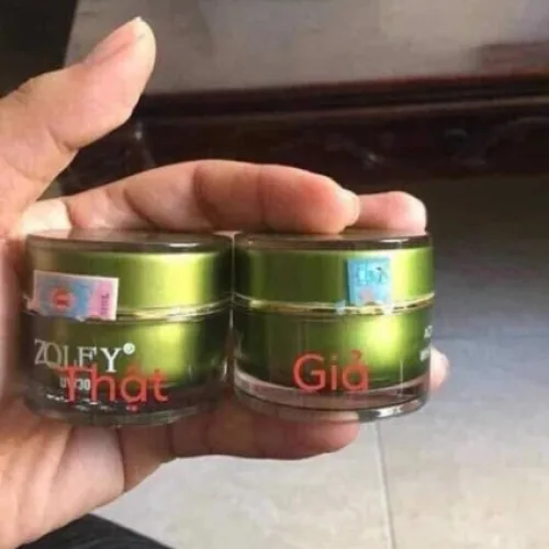 Lưu ý khi lựa chọn mua mỹ phẩm Zoley chính hãng