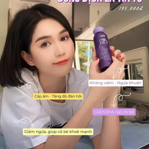 Lý do tại sao chị em mình cần dung dịch vệ sinh Tía Tô UME mỗi ngày đó chị em