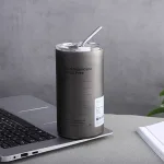 Ly Giữ Nhiệt Inox Iced Americano 600ml 15.5x8.5x8.5cm