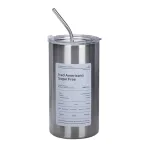 Ly Giữ Nhiệt Inox Iced Americano 600ml 15.5x8.5x8.5cm
