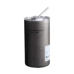 Ly Giữ Nhiệt Inox Iced Americano 600ml 15.5x8.5x8.5cm