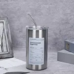 Ly Giữ Nhiệt Inox Iced Americano 600ml 15.5x8.5x8.5cm