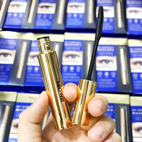 Mascara Browit By Nongchat Màu Xanh Thái Lan Dưỡng Mi dài và cong