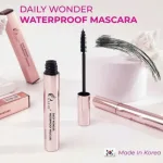 Mascara Charme Daily Wonder Waterproof Không Lem Không Trôi