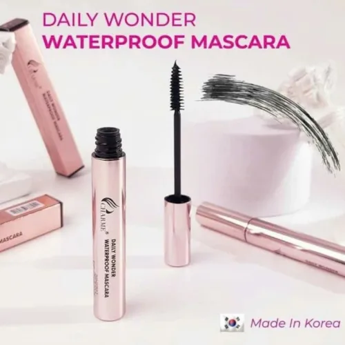 Mascara Charme Daily Wonder Waterproof Không Lem Không Trôi