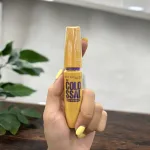 Mascara Dưỡng Dài Mi Maybelline Màu Vàng Colossal Waterproof 9.2ml