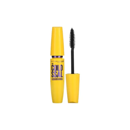 Mascara Dưỡng Dài Mi Maybelline Màu Vàng Colossal Waterproof 9.2ml
