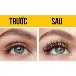 Mascara Dưỡng Dài Mi Maybelline Màu Vàng Colossal Waterproof 9.2ml