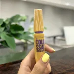 Mascara Dưỡng Dài Mi Maybelline Màu Vàng Colossal Waterproof 9.2ml