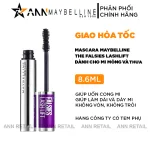 Mascara Làm Dày Mi Maybelline New York Falsies Lash Lift 8.6ml