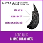 Mascara Làm Dày Mi Maybelline New York Falsies Lash Lift 8.6ml