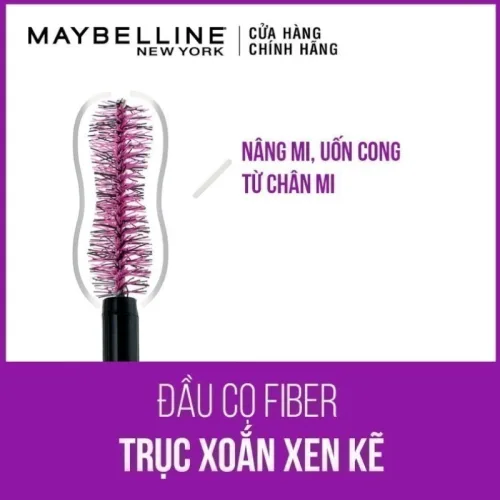 Mascara Làm Dày Mi Maybelline New York Falsies Lash Lift 8.6ml