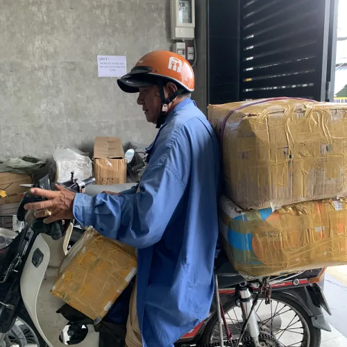 Mặt hàng chưa bao giờ hết hot.