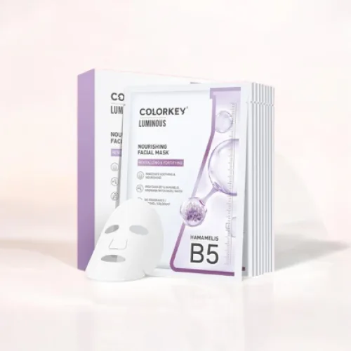 Mặt Nạ B5 Colorkey Luminous Nourishing Facial Mask Revitalizing & Fortifying