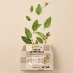 Mặt Nạ Banobagi Màu Vàng Stem Cell Vitamin Mask Whitening Tighten Pores Hộp 10 Miếng