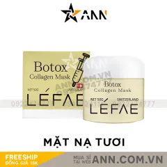 Mặt Nạ Botox Tươi Collagen Mask 50g