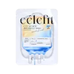 Mặt Nạ Celefit Mask Ceramide Màu Cam Hỗ Trợ Cấp Ẩm Da Hộp 10 Miếng