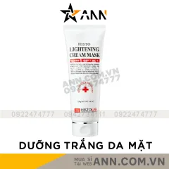 Mặt Nạ Kem Histo Lightening Cream Mask Dưỡng Trắng Da 250g
