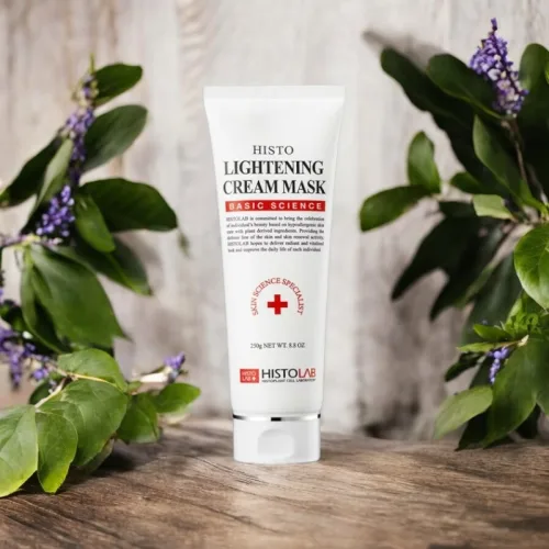 Mặt Nạ Kem Histo Lightening Cream Mask Dưỡng Trắng Da 250g