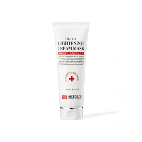 Mặt Nạ Kem Histo Lightening Cream Mask Dưỡng Trắng Da 250g